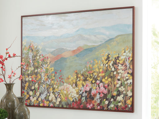Pryorley Wall Art - Valley Furniture (Rohnert Park, CA)