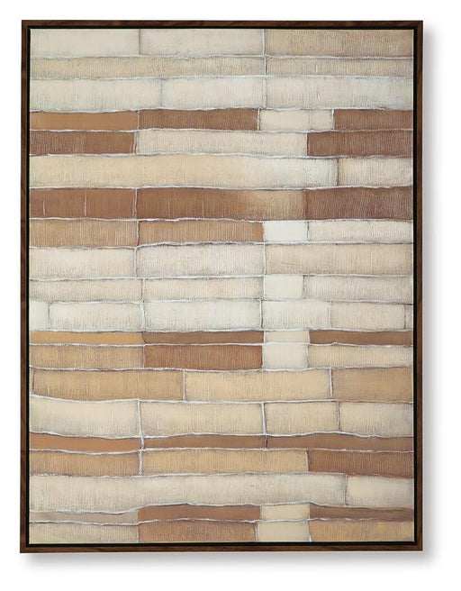 Kalanmore Wall Art - Valley Furniture (Rohnert Park, CA)