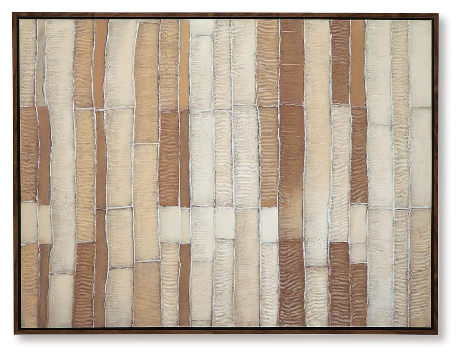Kalanmore Wall Art - Valley Furniture (Rohnert Park, CA)