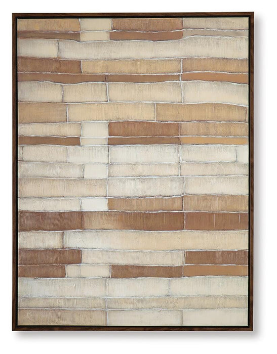 Kalanmore Wall Art - Valley Furniture (Rohnert Park, CA)