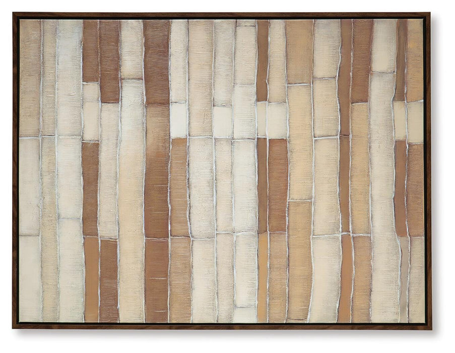 Kalanmore Wall Art - Valley Furniture (Rohnert Park, CA)