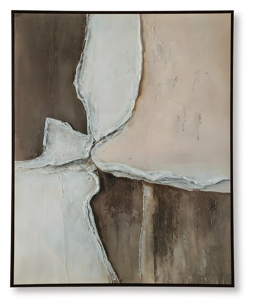 Junward Wall Art - Valley Furniture (Rohnert Park, CA)