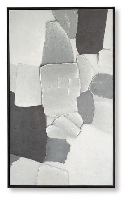 Adilson Wall Art - Valley Furniture (Rohnert Park, CA)