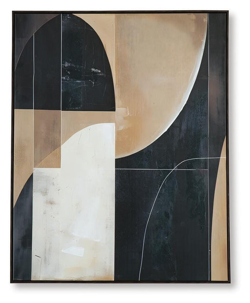 Ewanford Wall Art - Valley Furniture (Rohnert Park, CA)