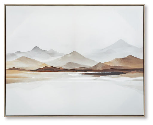 Karalen Wall Art - Valley Furniture (Rohnert Park, CA)