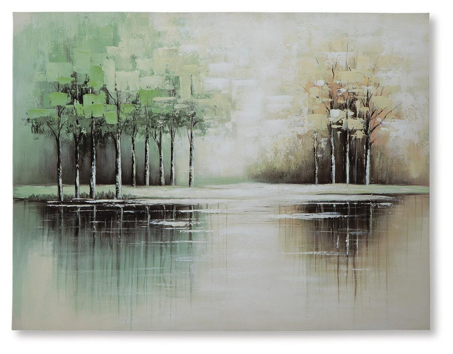 Garlenridge Wall Art - Valley Furniture (Rohnert Park, CA)