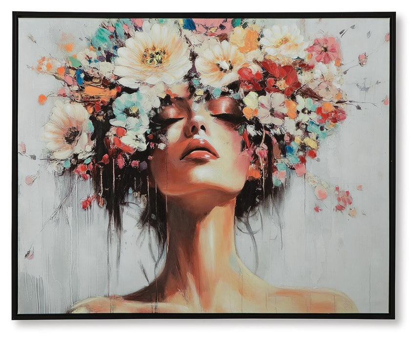 Shadwick Wall Art - Valley Furniture (Rohnert Park, CA)
