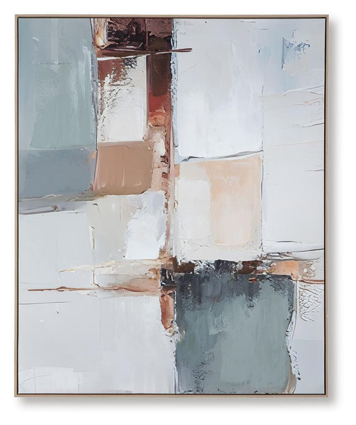 Trailport Wall Art - Valley Furniture (Rohnert Park, CA)