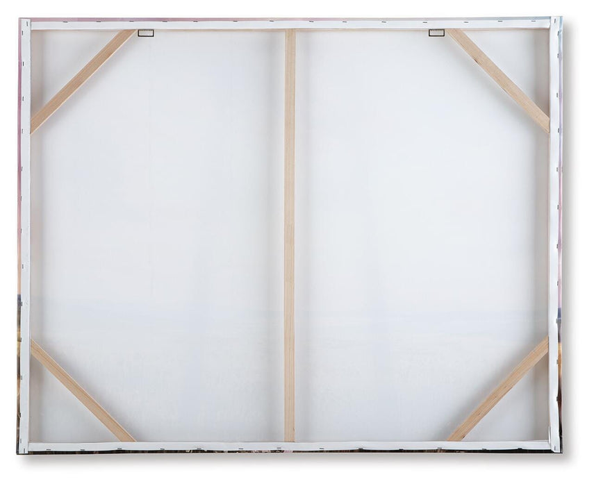 Rogerland Wall Art - Valley Furniture (Rohnert Park, CA)