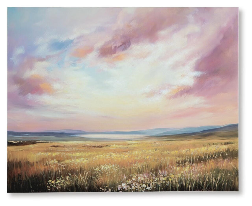 Rogerland Wall Art - Valley Furniture (Rohnert Park, CA)