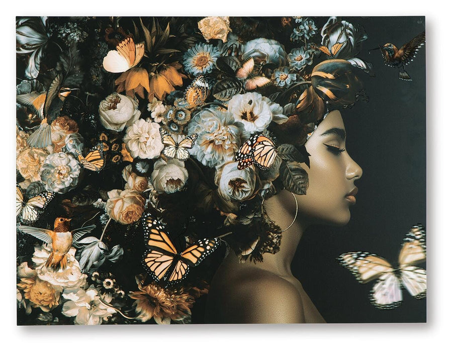 Valfer Wall Art - Valley Furniture (Rohnert Park, CA)