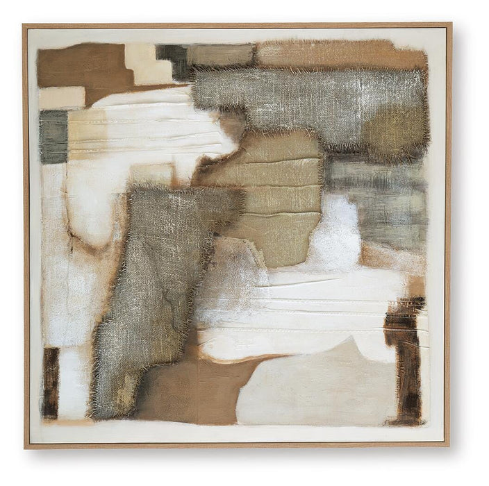 Wylander Wall Art - Valley Furniture (Rohnert Park, CA)