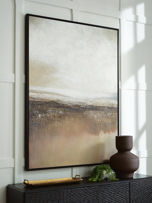 Siaking Wall Art - Valley Furniture (Rohnert Park, CA)
