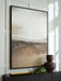 Siaking Wall Art - Valley Furniture (Rohnert Park, CA)
