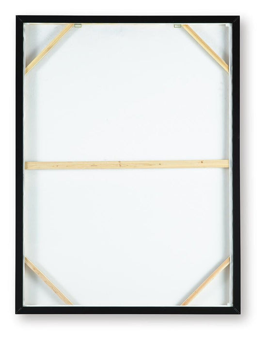 Siaking Wall Art - Valley Furniture (Rohnert Park, CA)