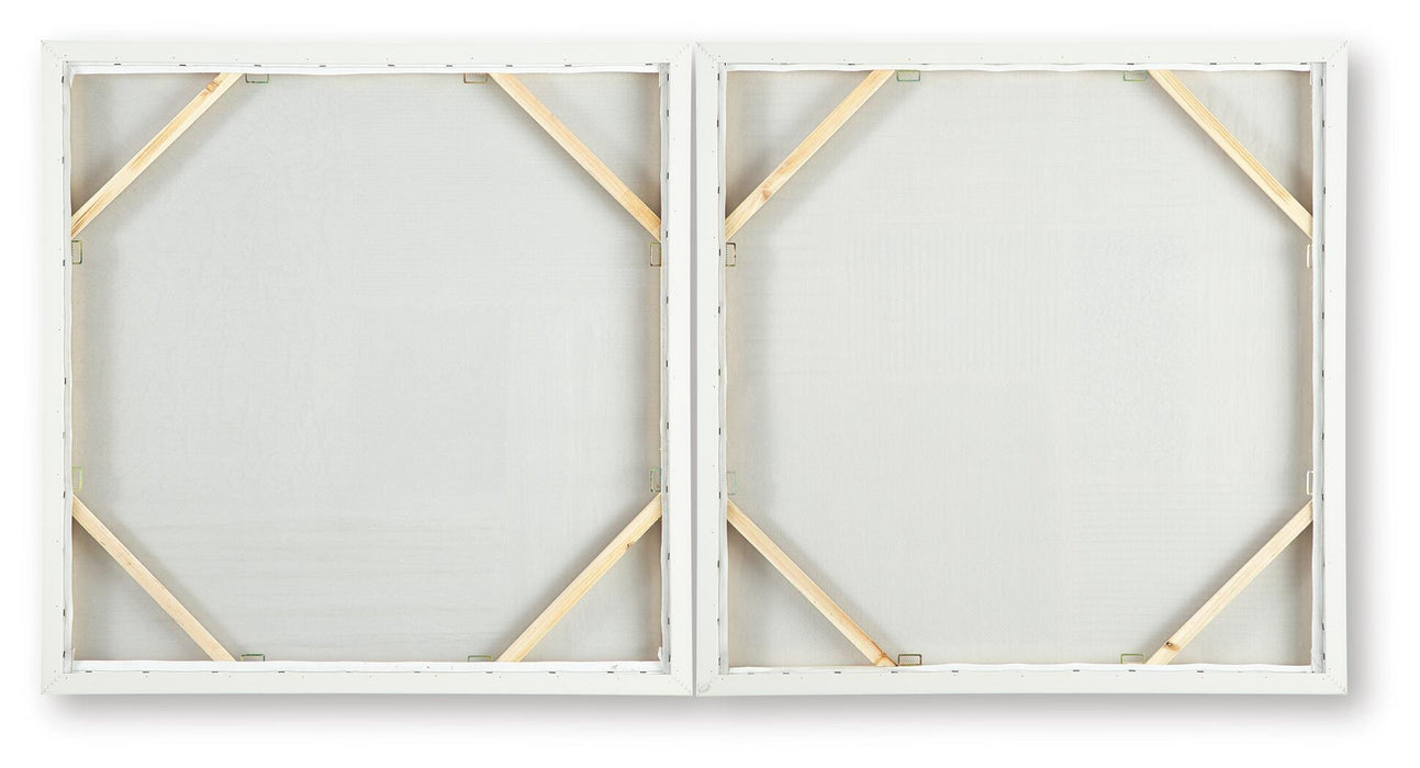 Andorfield Wall Art (Set of 2) - Valley Furniture (Rohnert Park, CA)