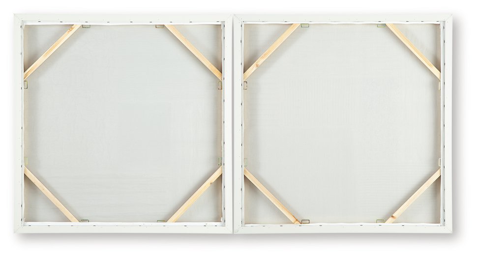 Andorfield Wall Art (Set of 2) - Valley Furniture (Rohnert Park, CA)