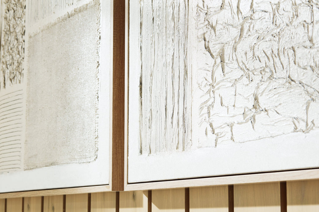 Andorfield Wall Art (Set of 2) - Valley Furniture (Rohnert Park, CA)