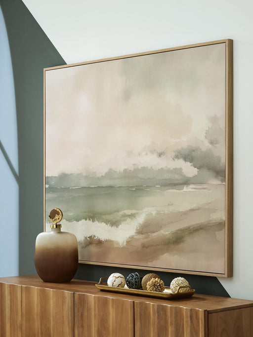 Vallus Wall Art - Valley Furniture (Rohnert Park, CA)