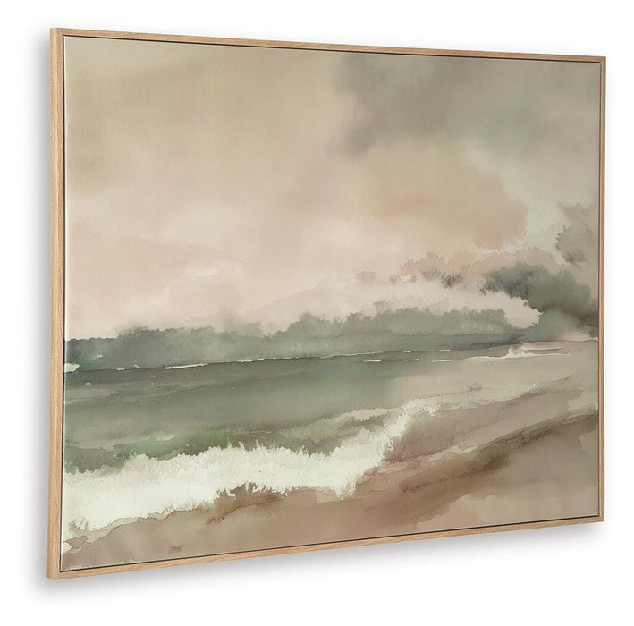 Vallus Wall Art - Valley Furniture (Rohnert Park, CA)