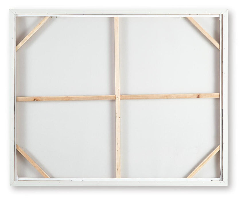 Vallus Wall Art - Valley Furniture (Rohnert Park, CA)