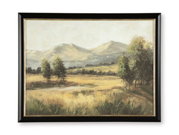 Ingor Wall Art - Valley Furniture (Rohnert Park, CA)