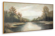 Edendale Wall Art - Valley Furniture (Rohnert Park, CA)