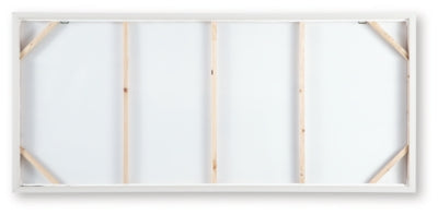 Edendale Wall Art - Valley Furniture (Rohnert Park, CA)