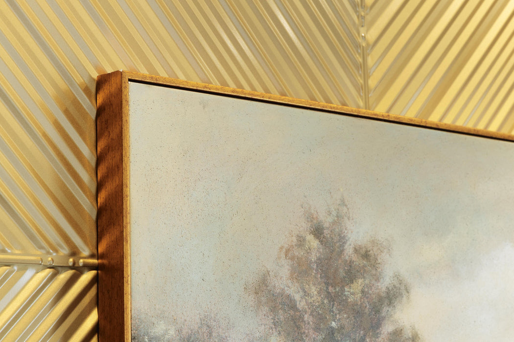 Edendale Wall Art - Valley Furniture (Rohnert Park, CA)