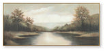 Edendale Wall Art - Valley Furniture (Rohnert Park, CA)