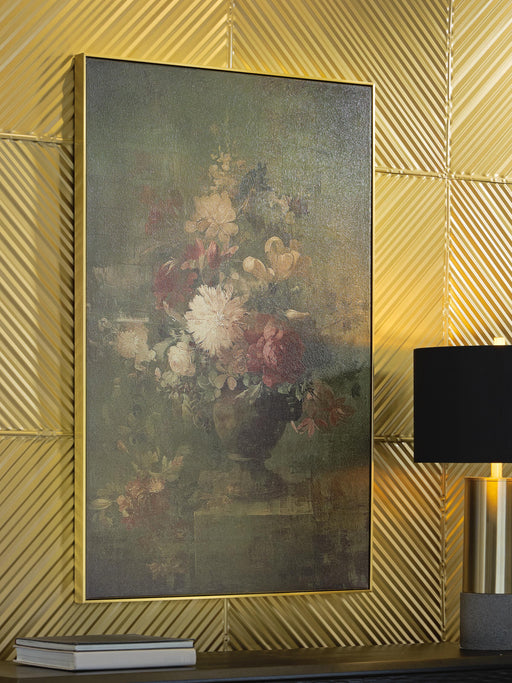 Gravesworth Wall Art - Valley Furniture (Rohnert Park, CA)
