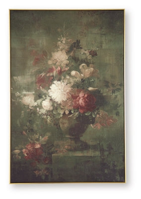 Gravesworth Wall Art - Valley Furniture (Rohnert Park, CA)