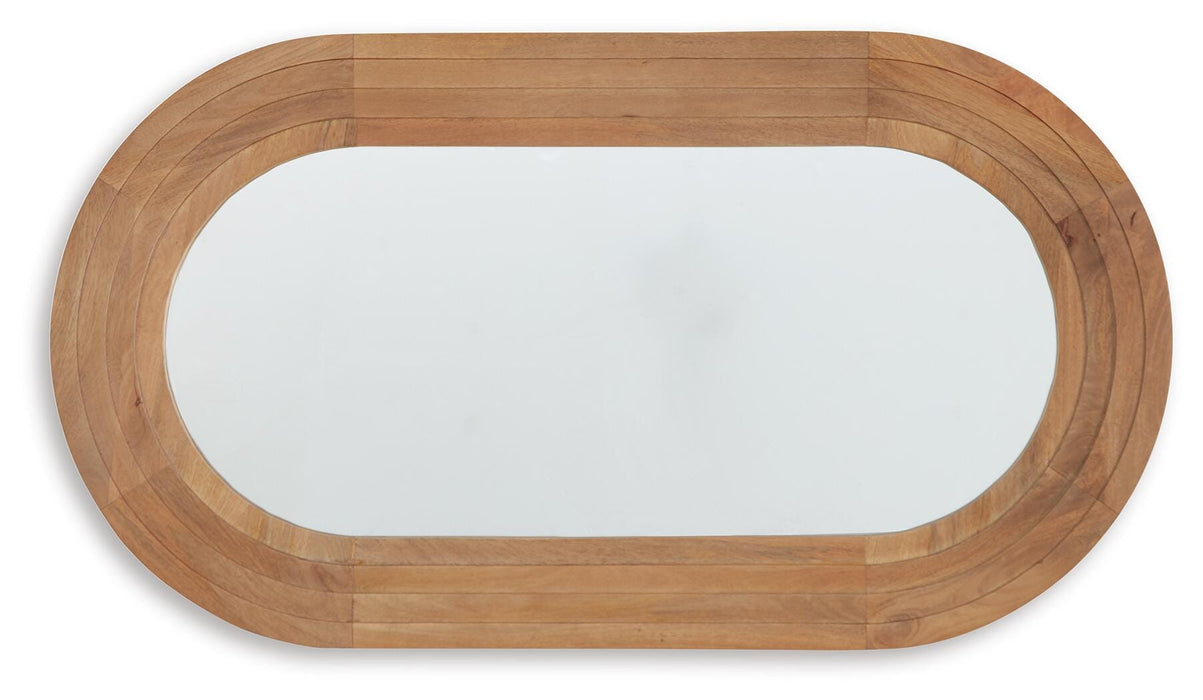 Daverly Accent Mirror - Valley Furniture (Rohnert Park, CA)