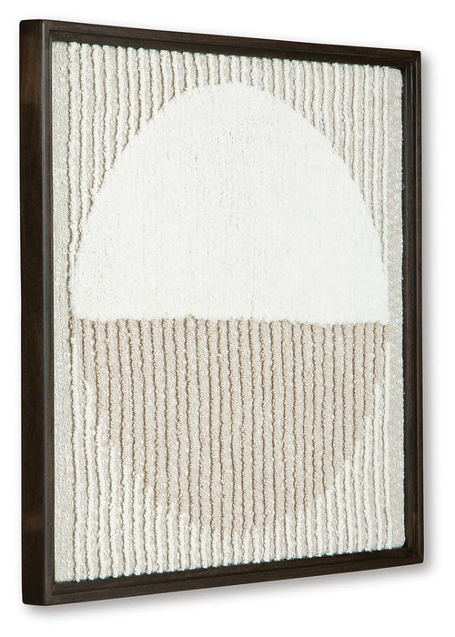 Bachard Wall Decor - Valley Furniture (Rohnert Park, CA)