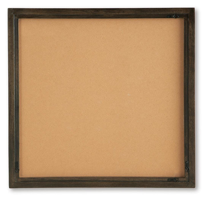 Bachard Wall Decor - Valley Furniture (Rohnert Park, CA)