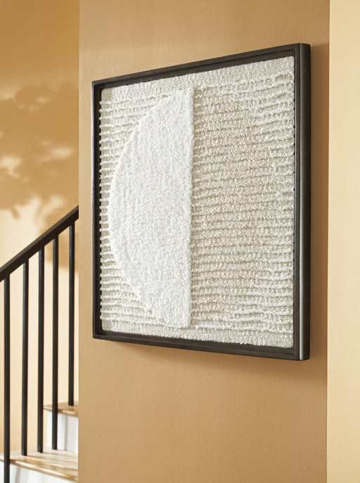 Bachard Wall Decor - Valley Furniture (Rohnert Park, CA)