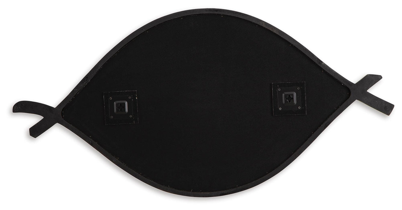 Bartner Accent Mirror - Valley Furniture (Rohnert Park, CA)