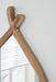 Bartner Accent Mirror - Valley Furniture (Rohnert Park, CA)