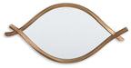 Bartner Accent Mirror - Valley Furniture (Rohnert Park, CA)