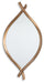 Bartner Accent Mirror - Valley Furniture (Rohnert Park, CA)