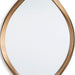Bartner Accent Mirror - Valley Furniture (Rohnert Park, CA)