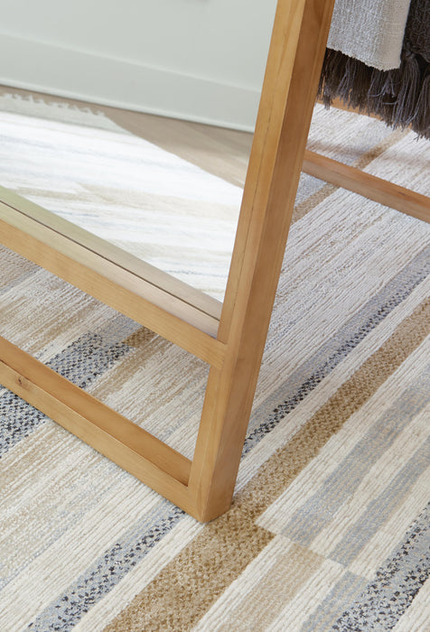 Devford Floor Mirror - Valley Furniture (Rohnert Park, CA)