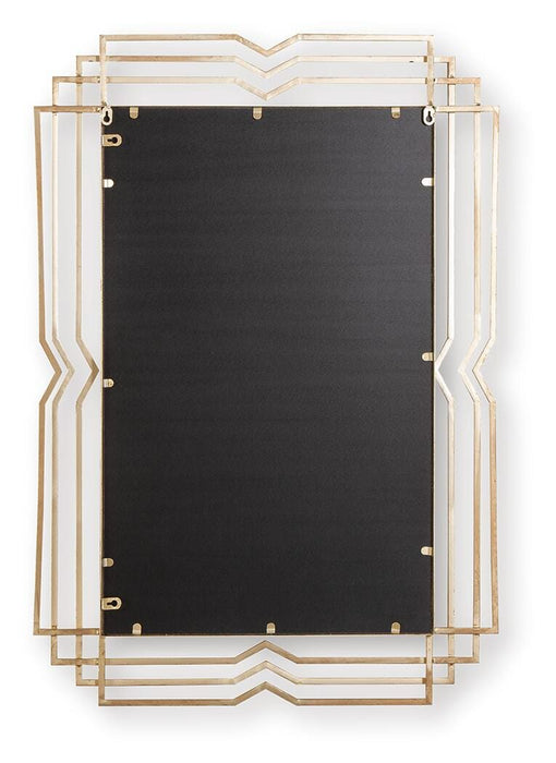 Claybrook Accent Mirror - Valley Furniture (Rohnert Park, CA)