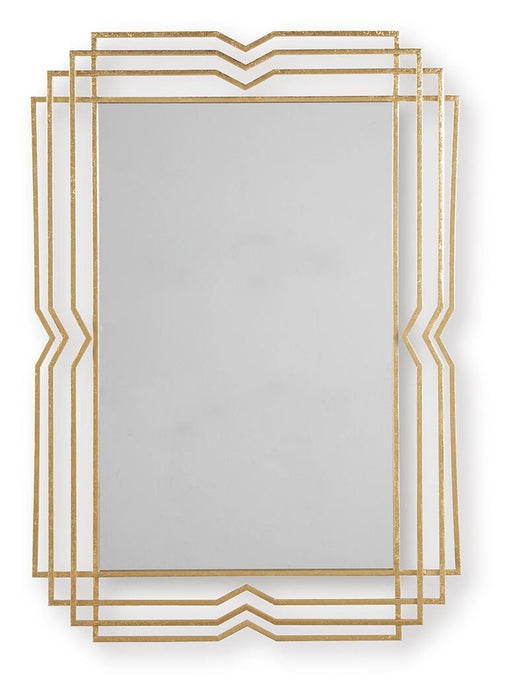 Claybrook Accent Mirror - Valley Furniture (Rohnert Park, CA)