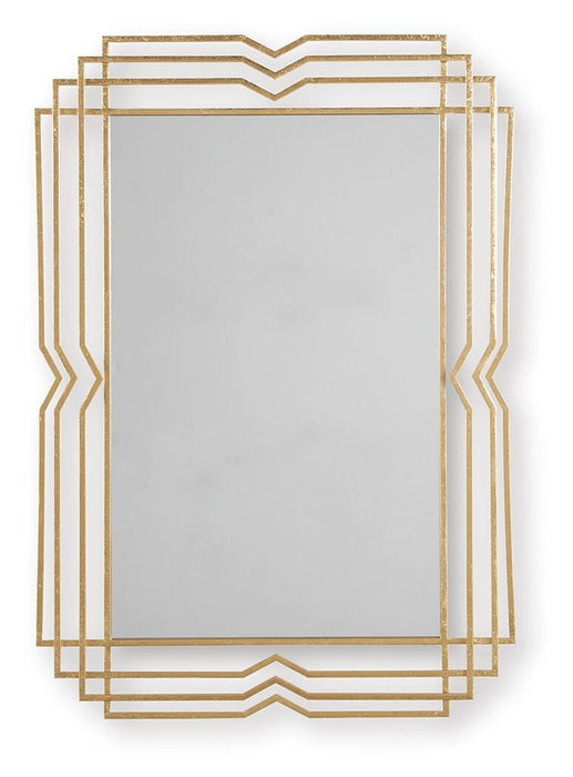 Claybrook Accent Mirror - Valley Furniture (Rohnert Park, CA)