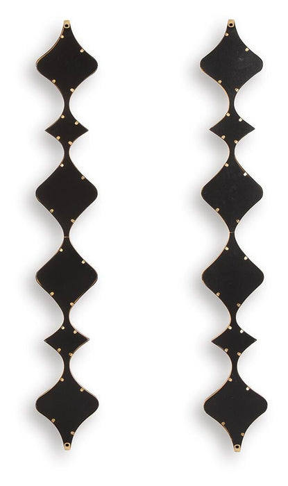 Harriswood Accent Mirror Set (Set of 2) - Valley Furniture (Rohnert Park, CA)