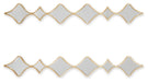 Harriswood Accent Mirror Set (Set of 2) - Valley Furniture (Rohnert Park, CA)