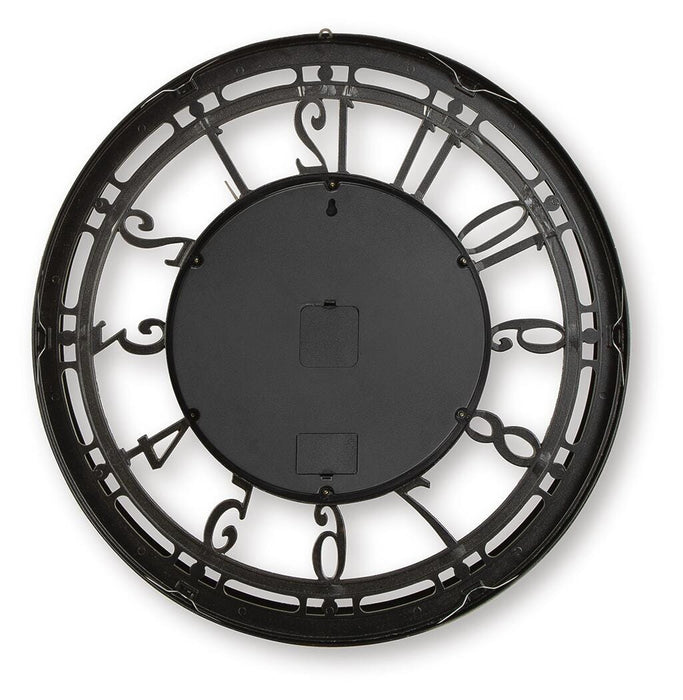 Gilover Wall Clock - Valley Furniture (Rohnert Park, CA)