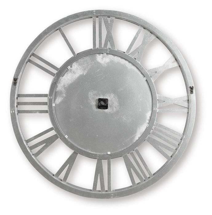 Reinport Wall Clock - Valley Furniture (Rohnert Park, CA)