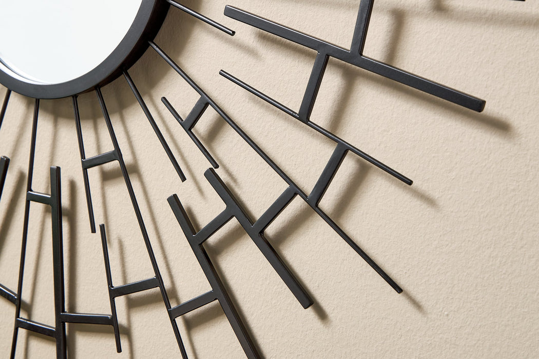 Garrenworth Accent Mirror